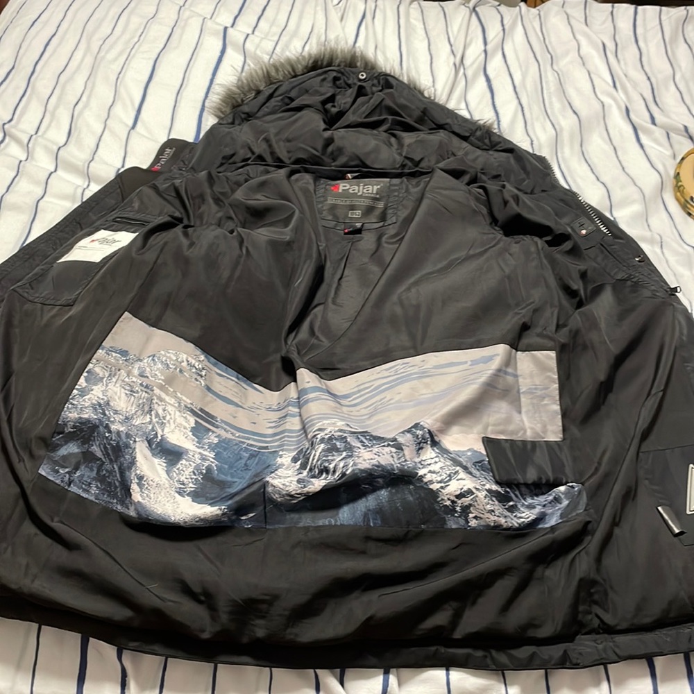 Pajar coat